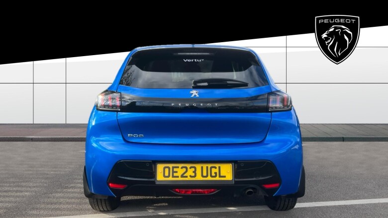 Peugeot 208 1.2 PureTech 100 Allure Premium + 5dr Petrol Hatchback